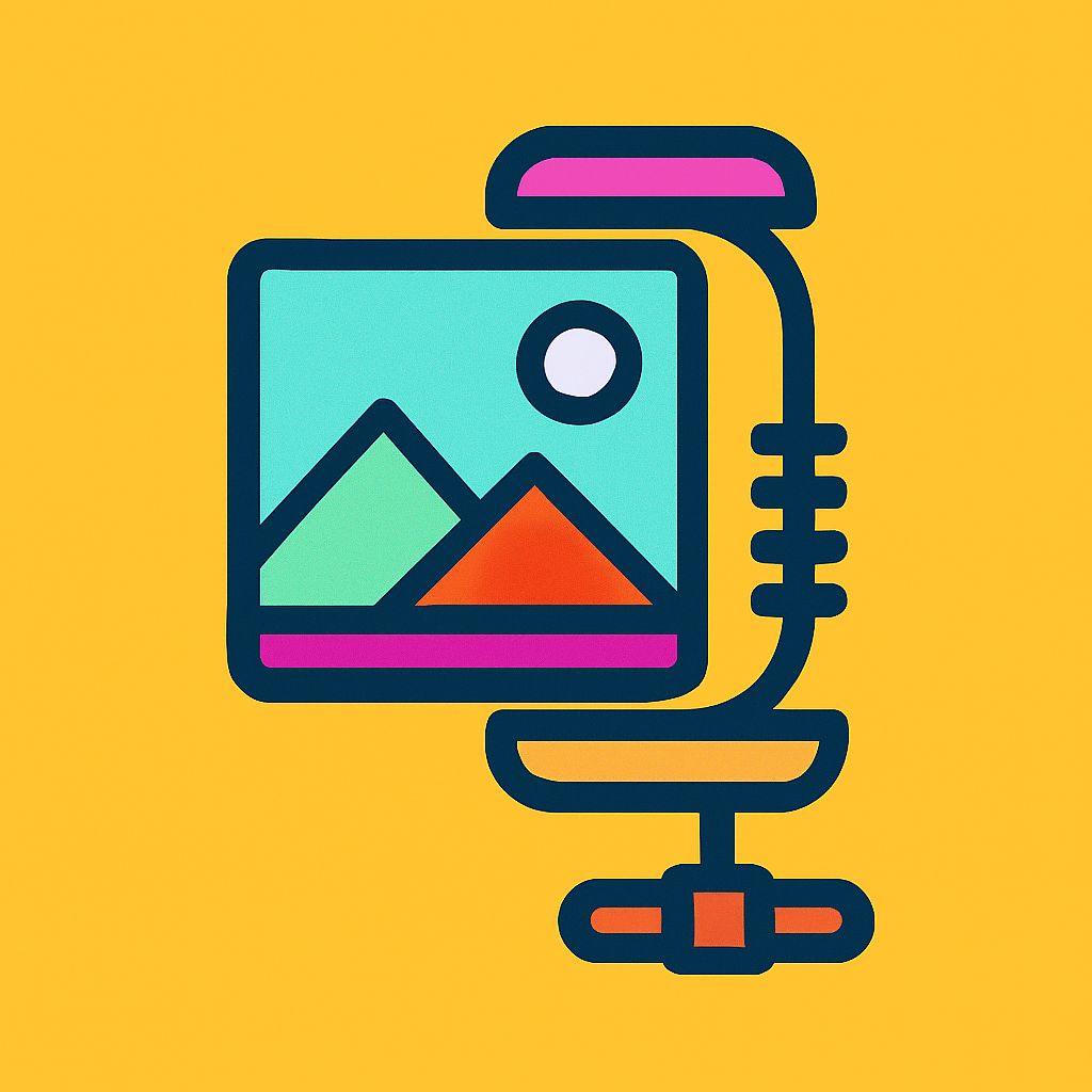 ecn-apps logo — Image Compressor